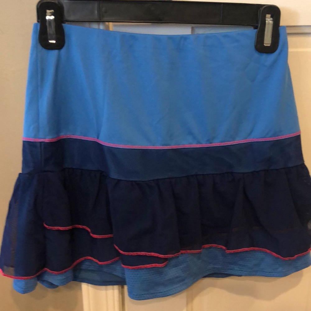 #Luckyinlove #tennis #skirt